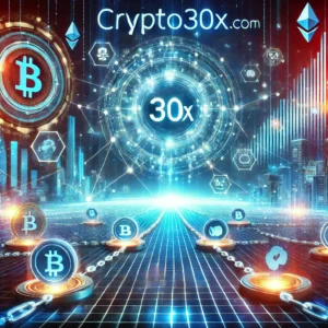 Crypto30x.com: The Blockchain